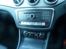 MERCEDES BENZ CLA 2018