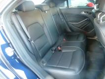 MERCEDES BENZ CLA 2018