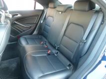 MERCEDES BENZ CLA 2018