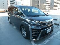 TOYOTA VELLFIRE 2019
