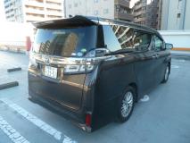 TOYOTA VELLFIRE 2019