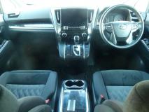 TOYOTA VELLFIRE 2019