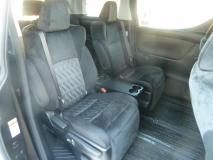 TOYOTA VELLFIRE 2019