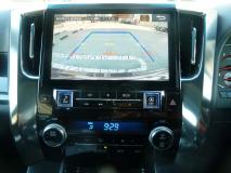 TOYOTA VELLFIRE 2019