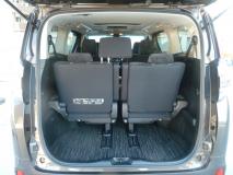 TOYOTA VELLFIRE 2019