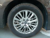 TOYOTA VELLFIRE 2019