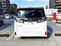 TOYOTA VELLFIRE 2020