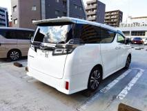 TOYOTA VELLFIRE 2020