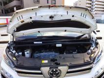 TOYOTA VELLFIRE 2020