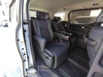 TOYOTA VELLFIRE 2020