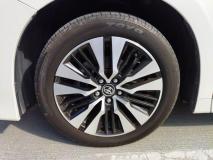 TOYOTA VELLFIRE 2020