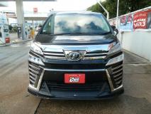 TOYOTA VELLFIRE 2019
