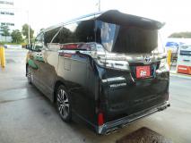 TOYOTA VELLFIRE 2019