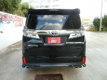 TOYOTA VELLFIRE 2019