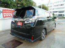 TOYOTA VELLFIRE 2019