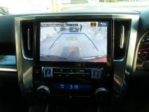 TOYOTA VELLFIRE 2019