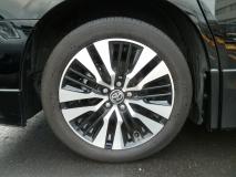 TOYOTA VELLFIRE 2019