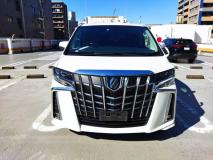 TOYOTA ALPHARD 2019