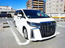 TOYOTA ALPHARD 2019
