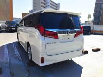 TOYOTA ALPHARD 2019