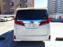TOYOTA ALPHARD 2019