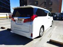 TOYOTA ALPHARD 2019