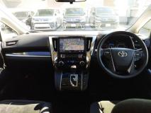TOYOTA ALPHARD 2019