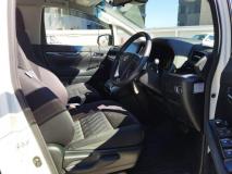 TOYOTA ALPHARD 2019