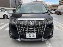 TOYOTA ALPHARD 2019