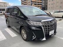 TOYOTA ALPHARD 2019