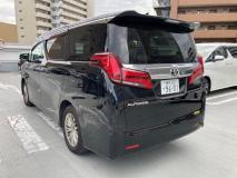 TOYOTA ALPHARD 2019
