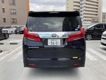 TOYOTA ALPHARD 2019