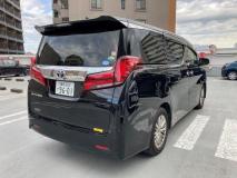 TOYOTA ALPHARD 2019