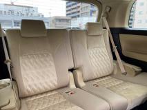 TOYOTA ALPHARD 2019