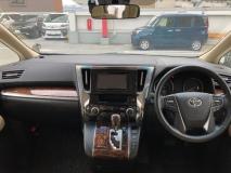 TOYOTA ALPHARD 2019
