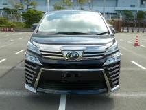 TOYOTA VELLFIRE 2019