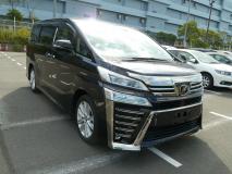 TOYOTA VELLFIRE 2019