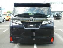 TOYOTA VELLFIRE 2019