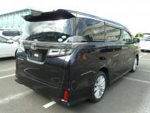 TOYOTA VELLFIRE 2019