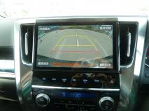 TOYOTA VELLFIRE 2019