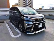 TOYOTA VELLFIRE 2018