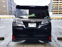 TOYOTA VELLFIRE 2018