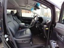 TOYOTA VELLFIRE 2018