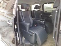 TOYOTA VELLFIRE 2018