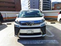TOYOTA VELLFIRE 2019