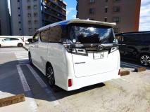 TOYOTA VELLFIRE 2019