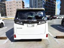 TOYOTA VELLFIRE 2019