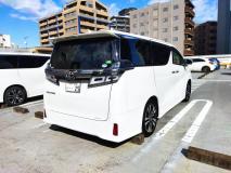 TOYOTA VELLFIRE 2019