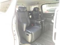 TOYOTA VELLFIRE 2019