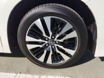 TOYOTA VELLFIRE 2019